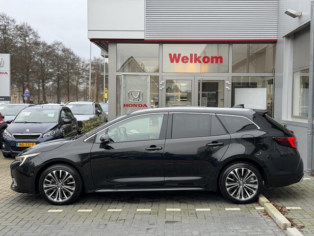 Toyota COROLLA Touring Sports Hybrid 140 Dynamic | GEEN AFLEVERKOSTEN | Parkeersensoren V+A, Dodehoekdetectie, Elektrische achterklep