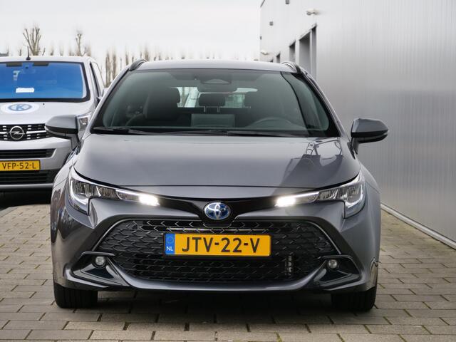 Toyota COROLLA Touring Sports Hybrid 140 Pk Active Automaat DAB / Apple Carplay / Camera / Stoelverwarming