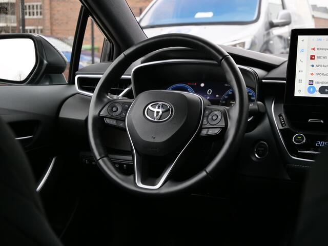Toyota COROLLA Touring Sports Hybrid 140 Pk Active Automaat DAB / Apple Carplay / Camera / Stoelverwarming