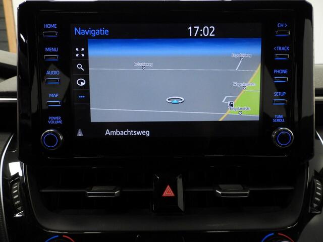 Toyota COROLLA Touring Sports 2.0 Hybrid Dynamic NAVI/CAMERA/CLIMA/17"LMV!