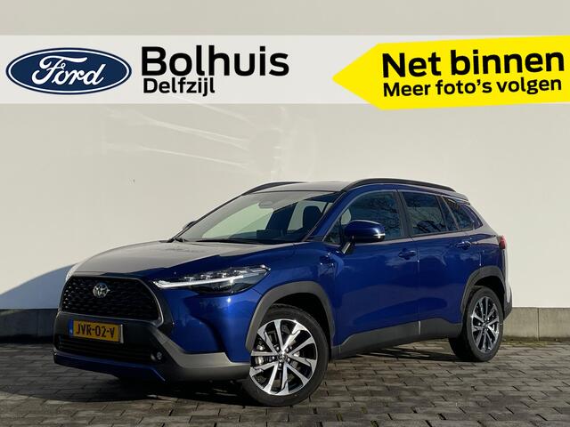 Toyota COROLLA Cross Hybrid 140 Dynamic | Adapt. Cruise | Elek. a. Klep | Camera | Keyless | LED | Apple Carplay/Android auto |