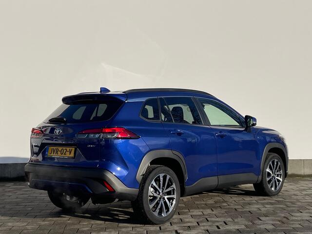 Toyota COROLLA Cross Hybrid 140 Dynamic | Adapt. Cruise | Elek. a. Klep | Camera | Keyless | LED | Apple Carplay/Android auto |