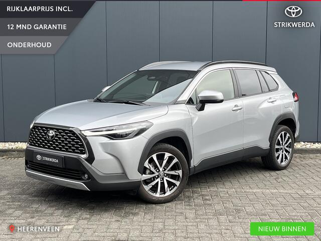 Toyota COROLLA Cross Hybrid 140 Style