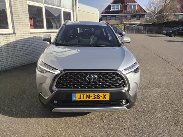 Toyota COROLLA Cross Hybrid 140 Style BSM,el achterklep,pdc.