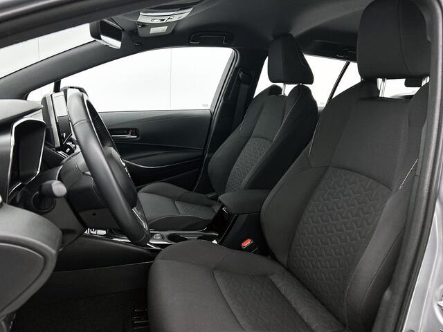 Toyota COROLLA Touring Sports 1.8 Hybrid Dynamic Limited | Voorstoelen Verwarmd | Draadloze Apple Carplay/Android Auto | Adaptieve Cruisecontrol |