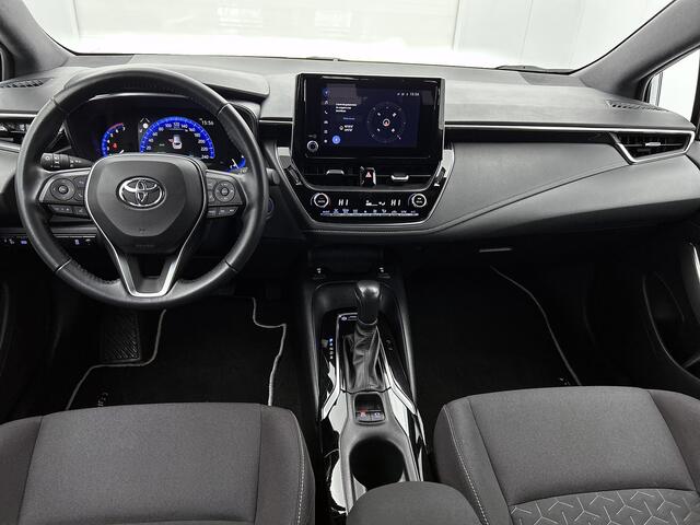 Toyota COROLLA Touring Sports 1.8 Hybrid Dynamic Limited | Voorstoelen Verwarmd | Draadloze Apple Carplay/Android Auto | Adaptieve Cruisecontrol |