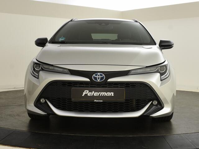 Toyota COROLLA Touring Sports 1.8 Hybrid Bi Tone | Stuur & Stoelverwarming | Head Up