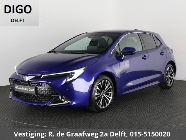 Toyota COROLLA High Power Hybrid 200 Dynamic | Dodehoek detectie | Stuur-/Stoelverwarming | Parkeersensoren | Apple Carplay & AndroidAUTO