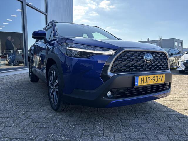 Toyota COROLLA Cross Hybrid 140 Style