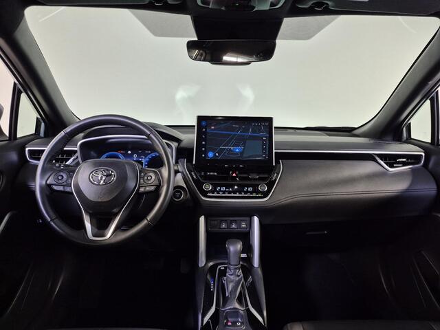 Toyota COROLLA Cross 2.0 Hybrid First Edition | Half-leder | BSM | PDC V+A | Carplay | Keyless |