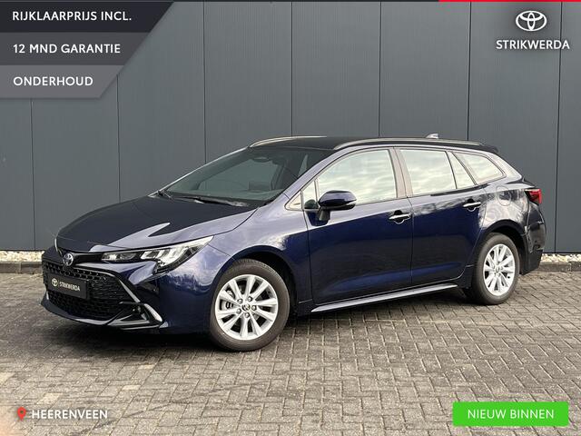 Toyota COROLLA Touring Sports 1.8 Hybrid First Edition