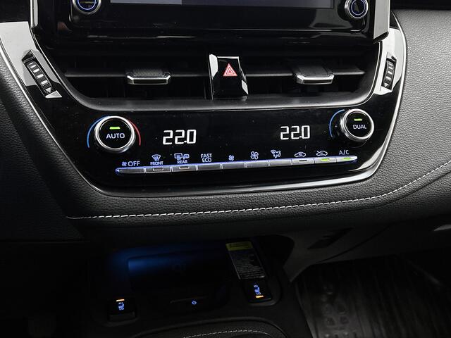 Toyota COROLLA 1.8 Hybrid Dynamic | Dealeronderhouden | LM velgen | Half lederen interieur |