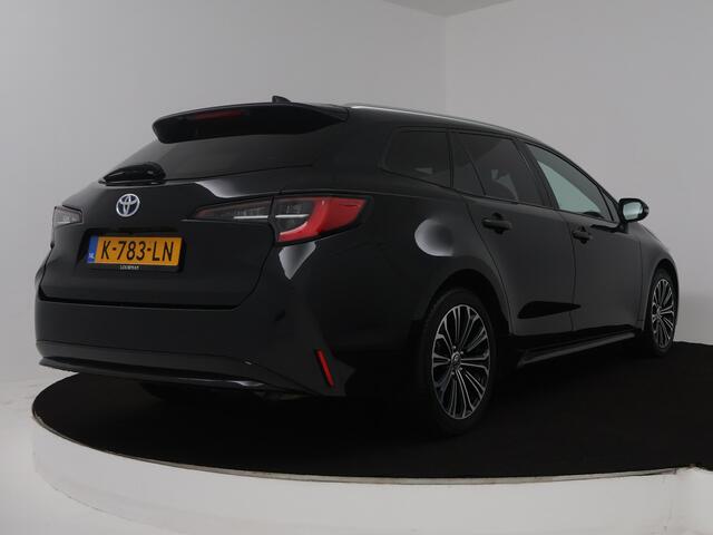 Toyota COROLLA Touring Sports 1.8 Hybrid Business Plus | Camera | Navigatie | Stoelverwarming | Nederlandse Auto | NAP |