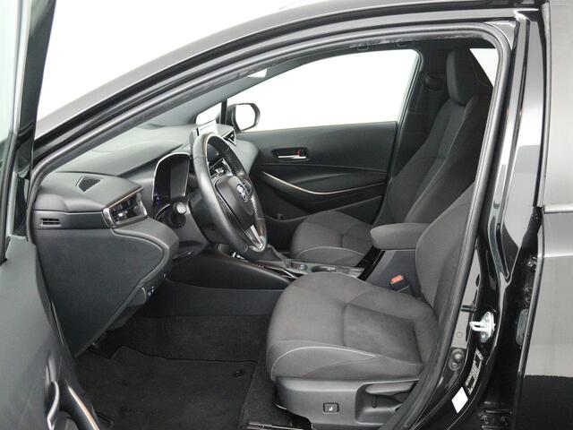 Toyota COROLLA Touring Sports 1.8 Hybrid Business Plus | Camera | Navigatie | Stoelverwarming | Nederlandse Auto | NAP |