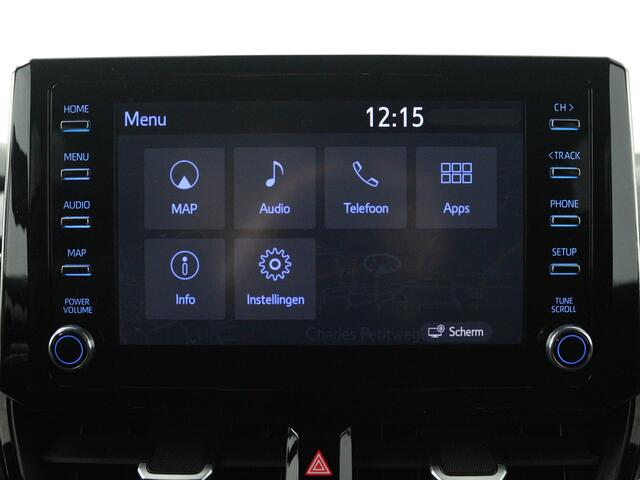 Toyota COROLLA Touring Sports 1.8 Hybrid Business Plus | Camera | Navigatie | Stoelverwarming | Nederlandse Auto | NAP |