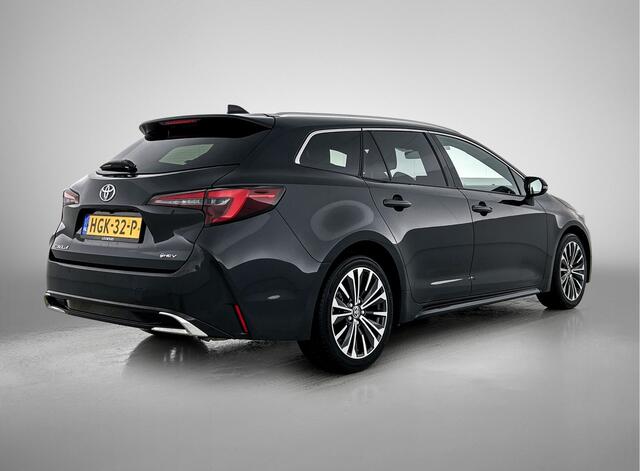 Toyota COROLLA Touring Sports Hybrid 140 Dynamic | Navigatie | Parkeersensoren |