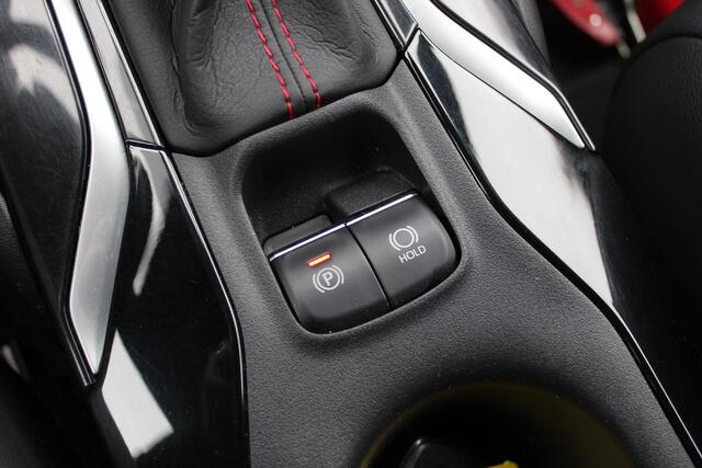 Toyota COROLLA 1.8 Hybrid Executive / Camera / Head-up / CarPlay / 18'' / Keyless / Stoelverwarming / DAB / ACC