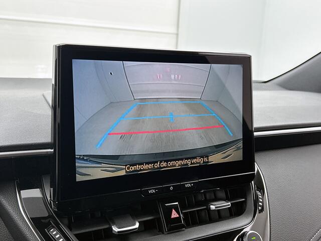 Toyota COROLLA Touring Sports Hybrid 140 Dynamic | Stoelverwarming | Navigatiesysteem |