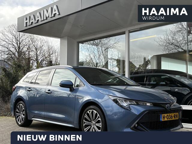 Toyota COROLLA Touring Sports 1.8 Hybrid Dynamic | Dealeronderhouden | Achteruitrijcamera | Keyless | Stoelverwarming
