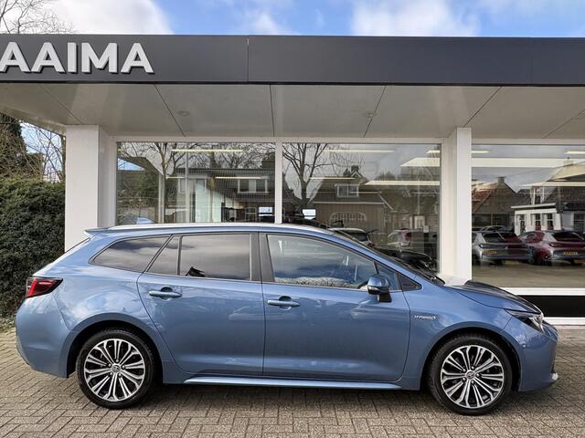 Toyota COROLLA Touring Sports 1.8 Hybrid Dynamic | Dealeronderhouden | Achteruitrijcamera | Keyless | Stoelverwarming
