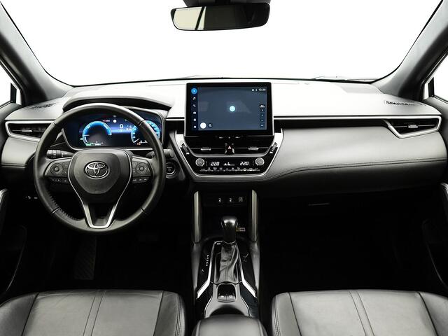 Toyota COROLLA Cross 200 High Power Hybrid First Edition | NL-Auto | Dealeronderhouden |