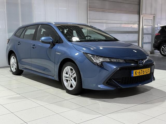 Toyota COROLLA Touring Sports 1.8 Hybrid Business | All season banden | Dealer onderhouden |