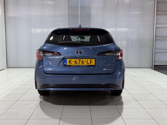 Toyota COROLLA Touring Sports 1.8 Hybrid Business | All season banden | Dealer onderhouden |