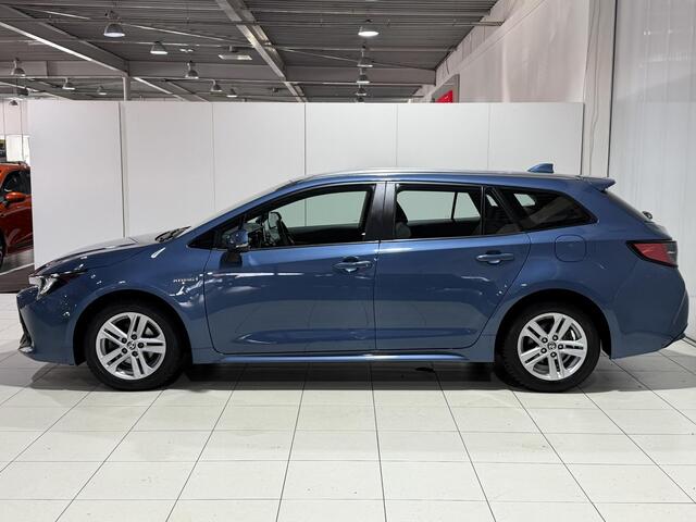 Toyota COROLLA Touring Sports 1.8 Hybrid Business | All season banden | Dealer onderhouden |