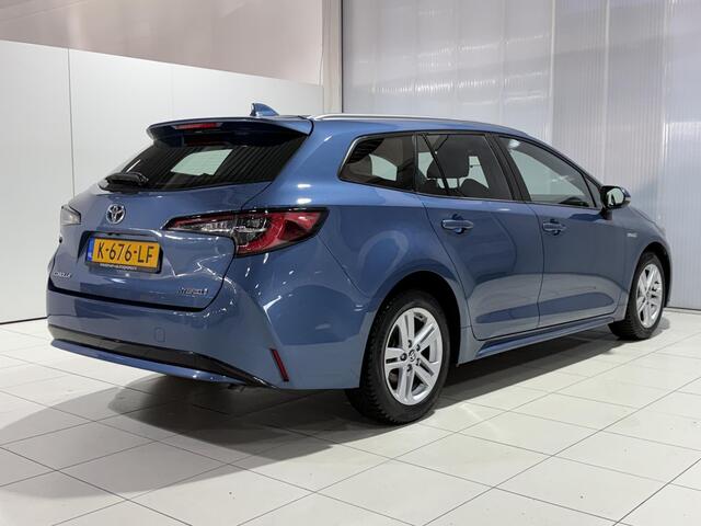 Toyota COROLLA Touring Sports 1.8 Hybrid Business | All season banden | Dealer onderhouden |