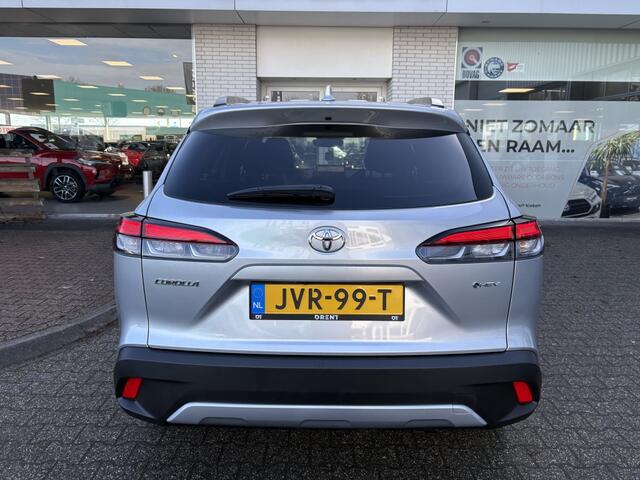 Toyota COROLLA Cross Hybrid 140 Dynamic | El. achterklep | Keyless | Carplay/Android