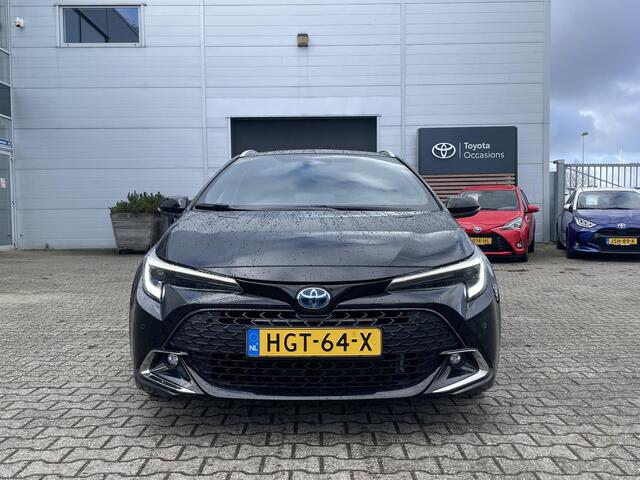 Toyota COROLLA Touring Sports Hybrid 140 Dynamic