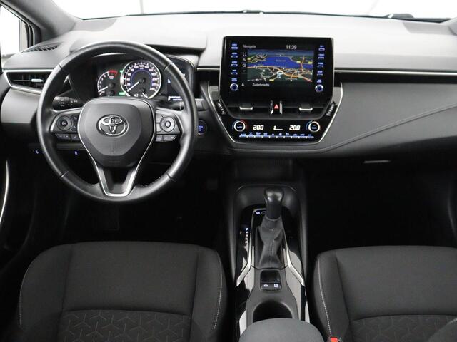 Toyota COROLLA 1.8 Hybrid Active | 1e eigenaar | Carplay | Adaptive cruise | Navigatie | Camera | Full LED | Climate control | Bluetooth