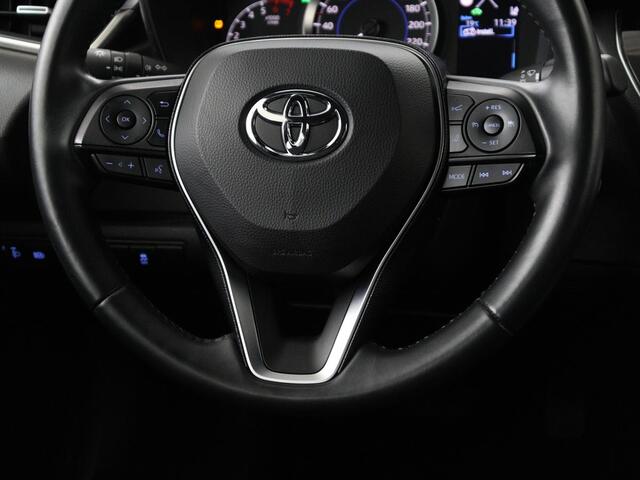 Toyota COROLLA 1.8 Hybrid Active | 1e eigenaar | Carplay | Adaptive cruise | Navigatie | Camera | Full LED | Climate control | Bluetooth