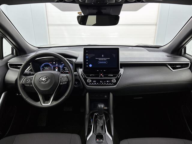 Toyota COROLLA Cross Hybrid 140 Style | Blind Spot | Elektr. achterklep | Parkeersensoren voor en achter