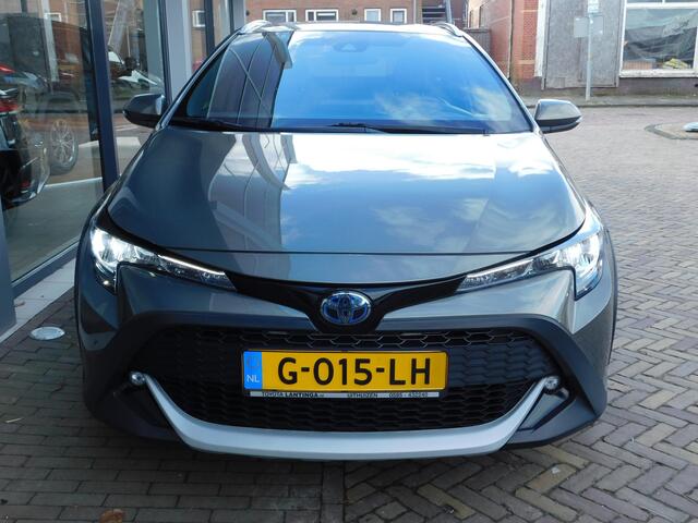 Toyota COROLLA Touring Sports 1.8 Hybrid Trek