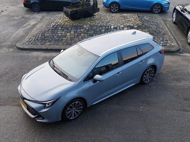 Toyota COROLLA Touring Sports 1.8 Hybrid 1e EIGENAAR Dynamic ECC CAMERA LED ADAPT CRUISE