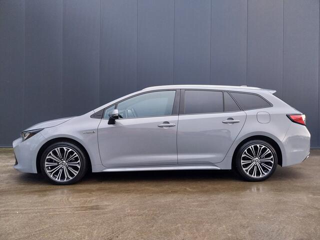 Toyota COROLLA Touring Sports 1.8 Hybrid 1e EIGENAAR Dynamic ECC CAMERA LED ADAPT CRUISE