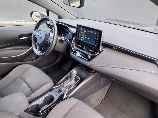 Toyota COROLLA Touring Sports 1.8 Hybrid 1e EIGENAAR Dynamic ECC CAMERA LED ADAPT CRUISE