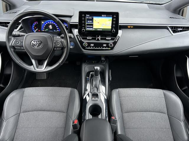 Toyota COROLLA Touring Sports 1.8 Hybrid Business Plus ADAPT CRUISE CAMERA HALF LEER LED NAVI ECC