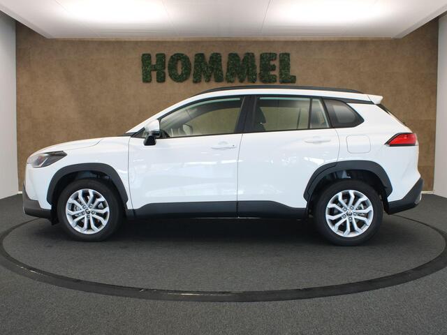 Toyota COROLLA Cross Hybrid 140 Active - ORIGINEEL NEDERLANDSE AUTO - ADAPTIVE CRUISE CONTROL - ACHTERUITRIJ CAMERA - NAVIGATIE - APPLE CARPLAY/ANDROID AUTO - LANE ASSIT - DAB RADIO
