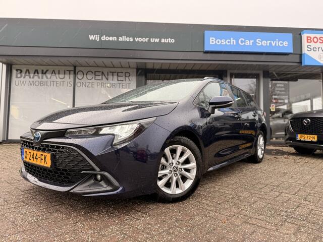 Toyota COROLLA Touring Sports Hybrid 140 Active
