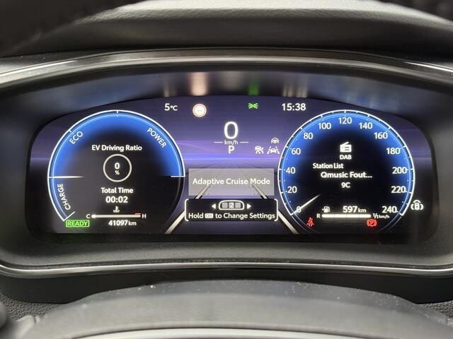 Toyota COROLLA Touring Sports Hybrid 140 Active