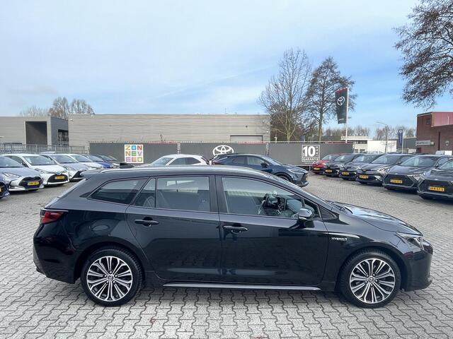 Toyota COROLLA Touring Sports 2.0 Hybrid First Edition trekhaak