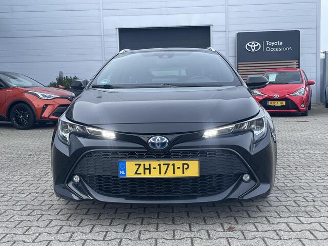Toyota COROLLA Touring Sports 2.0 Hybrid First Edition trekhaak