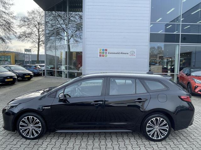 Toyota COROLLA Touring Sports 2.0 Hybrid First Edition trekhaak