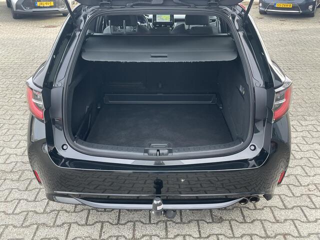 Toyota COROLLA Touring Sports 2.0 Hybrid First Edition trekhaak