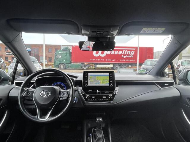 Toyota COROLLA Touring Sports 2.0 Hybrid First Edition trekhaak