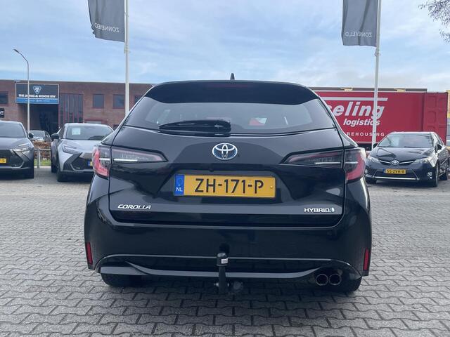 Toyota COROLLA Touring Sports 2.0 Hybrid First Edition trekhaak