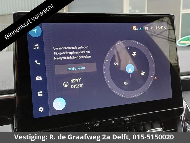 Toyota COROLLA Hybrid 140 Black Edition | Stuur-& Stoelverwarming | Apple carplay & AndroidAUTO | Adaptieve cruise control