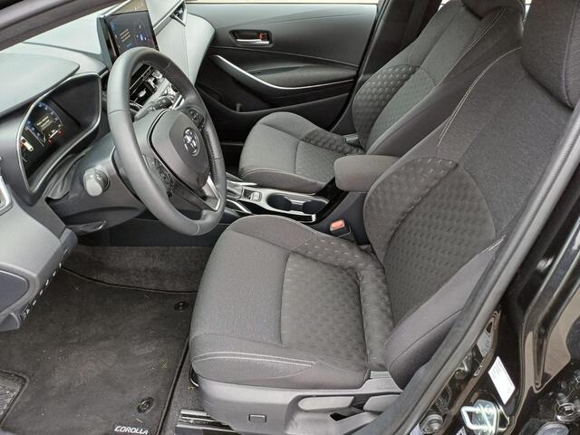 Toyota COROLLA Hybrid 140 Black Edition | Stuur-& Stoelverwarming | Apple carplay & AndroidAUTO | Adaptieve cruise control